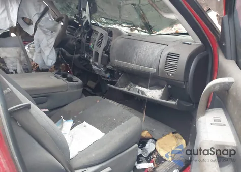 2008 Chevrolet Silverado 1500 Lt1 из США, поврежденный, VIN 2GCEC13J981298054